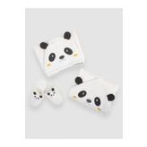 Bebitof Bebek Bornoz Seti 30037