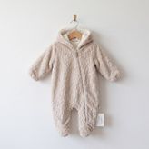 Bebitof Peluş Kozmonot Tulum 70408 - Bej - 3 - 6 Ay