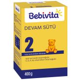 Bebivita 2 400 gr Devam Sütü