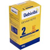 Bebivita Bebek Devam Sütü 2 400 Gr