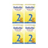 Bebivita No:2 4x400 gr Bebek Sütü