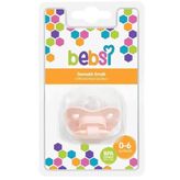 Bebsi 278 0-6 Ay Damaklı Emzik