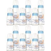 Bebsi Mavi 250 ml + 125 ml 6'lı Cam Biberon Seti