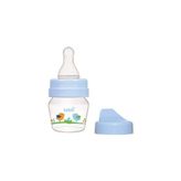 Bebsi Mini Cam Alıştırma Bardağı Mavi