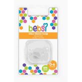 Bebsi Silikon Az Akış No:1 Biberon Emziği