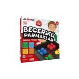 Becerikli Parmaklar Kutu Oyunu