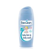 Becutan 200ml Bebek Saç ve Vücut Şampuanı