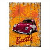 Bedeko Beetle Temalı 9 Parça Puzzle Tablo