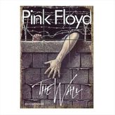 Bedeko Pink Floyd The Wall Temalı Mdf 9 Parça Puzzle Tablo