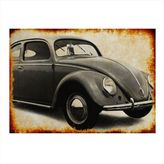Bedeko Volkswagen Araba Art Mdf Poster