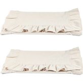 Bedinn Naturel Runner 2 Li 40 x 80 cm - Krem