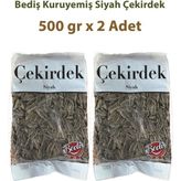 Bediş Siyah Çekirdek 500 gr x 2 Adet