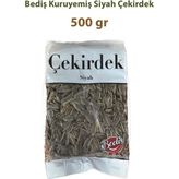 Bediş Siyah Çekirdek 500 gr