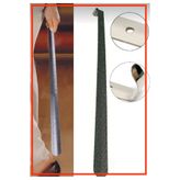 bediSey Ayakkabı Çekeceği Kerata Metal Çekecek 65 Cm