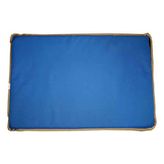 Bedspet Mavi 80x60 cm Dış Mekan Minder