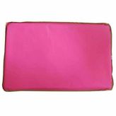 Bedspet Pembe 100x70 cm Köpek Minderi