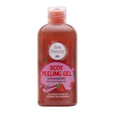 Bee Beauty 250 ml Çilekli Vücut Peeling Jeli