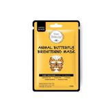 Bee Beauty Butterfly Kağıt Maske 25 gr