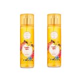 Bee Beauty Vanilla Spice 2x200 ml Vücut Spreyi