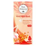 Bee Beauty Vücut Ağda Bandı Şeftali 24'lü