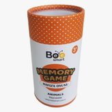 Bee Smart Ahşap Memory Game Animals