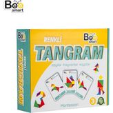 Bee Smart Renkli Tangram 5726 - Çok Renkli