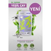 Beefit El Yapımı Yeşil Çay - Bitki Çayı