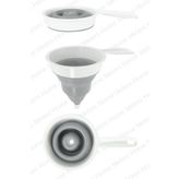 Beehome AK701 Katlanır Huni