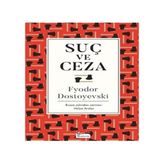 Beei Suç ve Ceza (Bez Ciltli) - 1 Adet