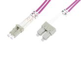Beek BC-FO-5LCSC-20 20 m Fiber Optik Patch Kablo