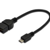 Beek BK-02-OTG USB-A Micro USB-B 0.20 mt On The Go OTG Kablosu
