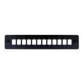 Beek BN-FP191U-QL-24SCD 24 Port SC DX 1U Fiber Optik Patch Panel
