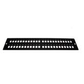 Beek BN-FP192U-QL-48LCD 48 Port LC 2U DX Fiber Optik Patch Panel Ön Paneli