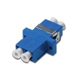 Beek Lc-lc Coupler, Duplex, Singlemode, Somun Ve Vida Dahil