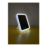 Beemedic Şarjlı Led Işıklı Makyaj Aynası