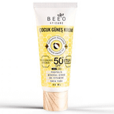 Bee'O Apicare Propolisli Spf 50+ 80 ml Çocuk Güneş Kremi