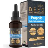 Beeo Propolis Suda Çözünebilir Damla 20 Ml - 5 Adet