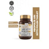Bee`o Up Propolis Arı Sütü Polen Yetişkin 60 Tablet