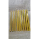 Beeswax Bal Ve Mum 10 Adet Dökme Şamdan