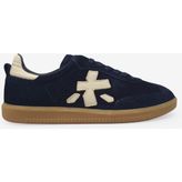 Beety Kadın Süet Sneaker Lacivert AKYN248.6969