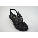 Beety TS-402 Siyah Kadın Sandalet