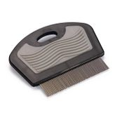 Beeztees 7 cm Siyah S Pire Temizleme Tarağı