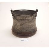 Begüldan Bakır Helke-Stil-Kova 21 cm