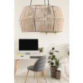 Begüsa Modeno 3.Lü Avize Somon 45 Cm