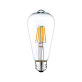 Begüsa Rustik Led Armut Ampul Beyaz