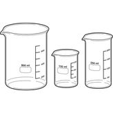 Beher 100 ml