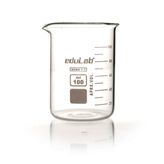 Beher, Cam, Kısa Form, 100ml