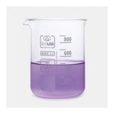Beher. Cam. Kısa Form. 150 ML