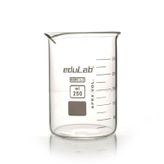Beher Cam Kısa Form 250 Ml