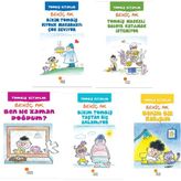 Behiç Ak Hikaye Seti 5 Kitap